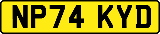 NP74KYD