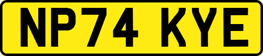 NP74KYE