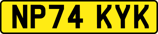 NP74KYK
