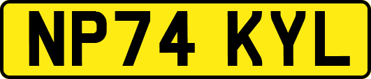 NP74KYL