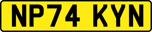 NP74KYN
