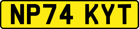 NP74KYT