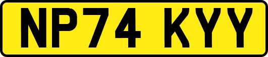 NP74KYY