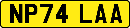 NP74LAA
