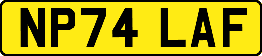 NP74LAF