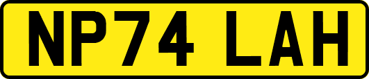 NP74LAH