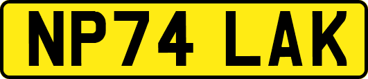 NP74LAK