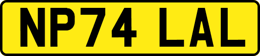 NP74LAL