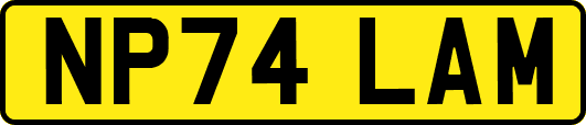 NP74LAM