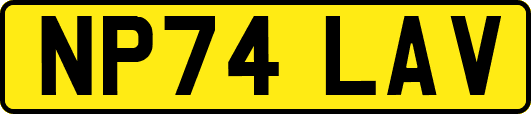 NP74LAV