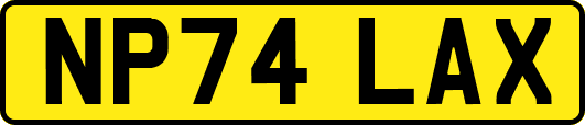 NP74LAX