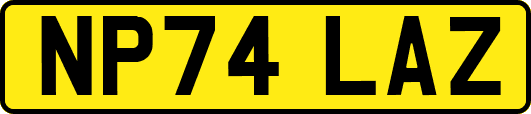 NP74LAZ