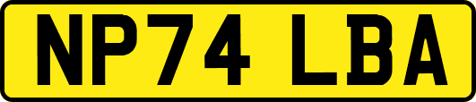 NP74LBA