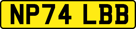 NP74LBB