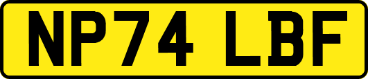 NP74LBF