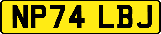 NP74LBJ