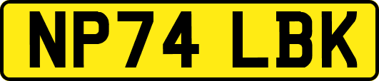 NP74LBK