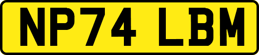 NP74LBM