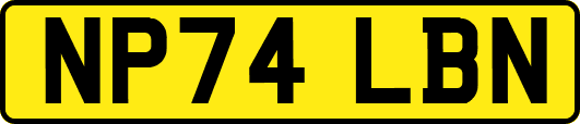 NP74LBN