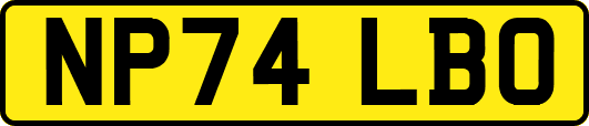 NP74LBO