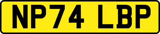NP74LBP