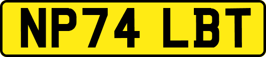 NP74LBT