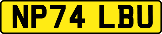NP74LBU