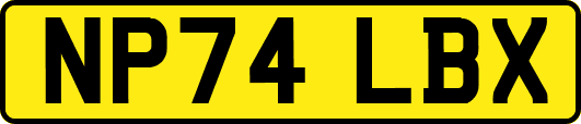 NP74LBX