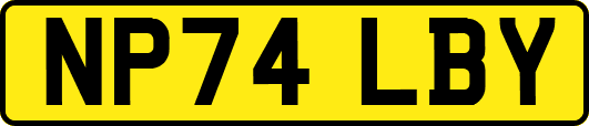 NP74LBY