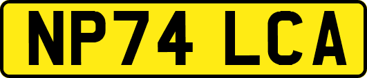 NP74LCA
