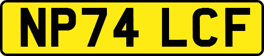 NP74LCF