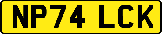 NP74LCK