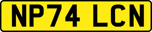 NP74LCN