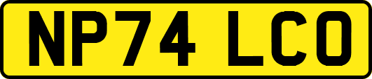 NP74LCO
