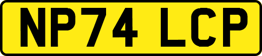 NP74LCP