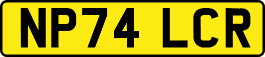 NP74LCR