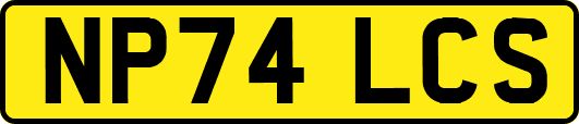 NP74LCS