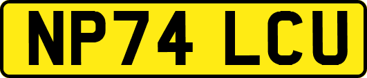 NP74LCU