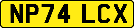 NP74LCX