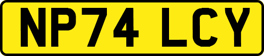 NP74LCY