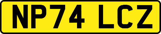 NP74LCZ