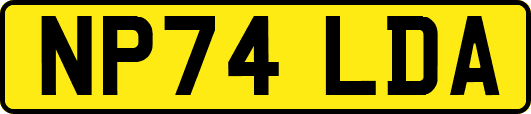 NP74LDA