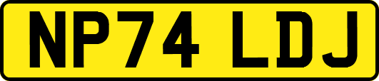 NP74LDJ