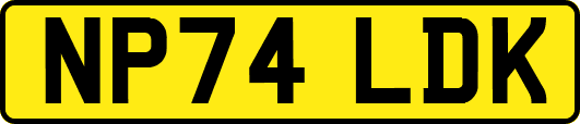 NP74LDK
