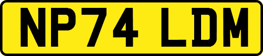 NP74LDM