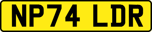 NP74LDR