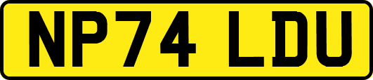 NP74LDU
