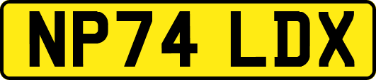 NP74LDX