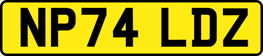 NP74LDZ