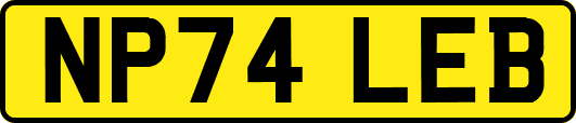 NP74LEB